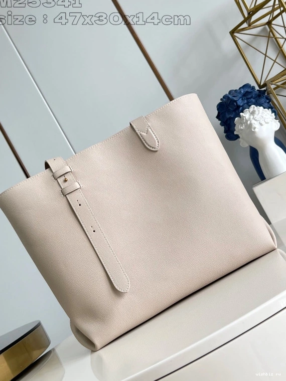 WIS VUITTON Low LOUIS Cabas Key MM-47*30*14CM 1001
